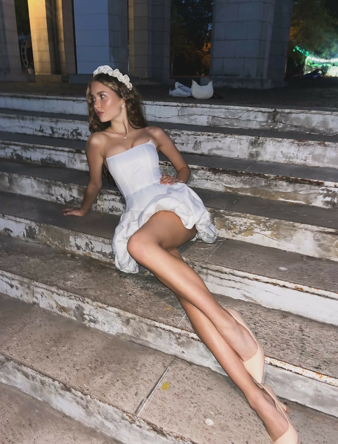 Girl model