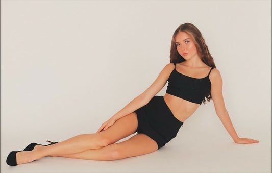 Girl model